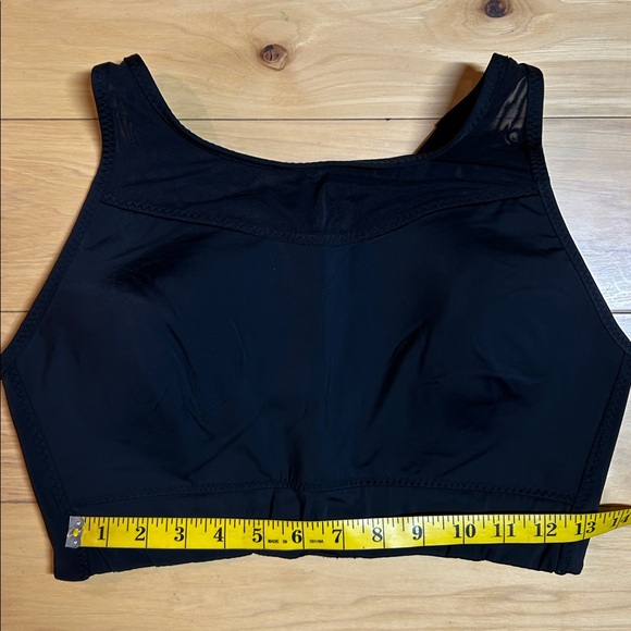 Bundle Two Athleta High Impact High Neck Sports Bras | Size Large - Picture 9 of 13